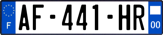 AF-441-HR