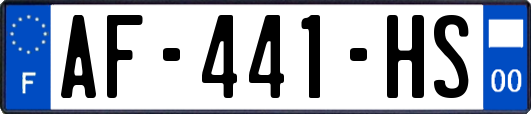 AF-441-HS