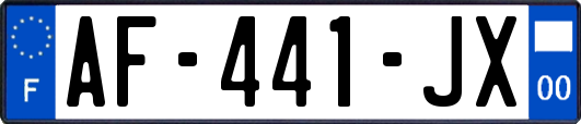 AF-441-JX