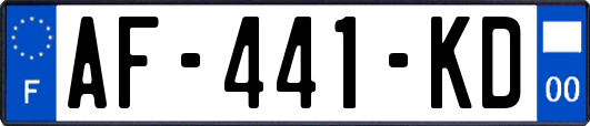 AF-441-KD