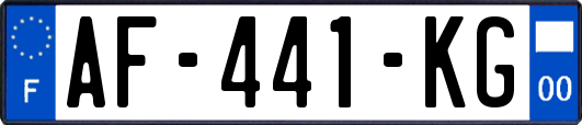 AF-441-KG