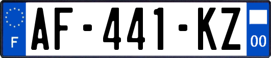AF-441-KZ