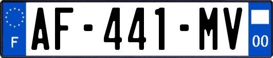 AF-441-MV