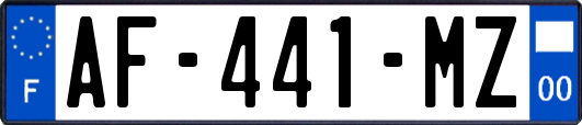 AF-441-MZ