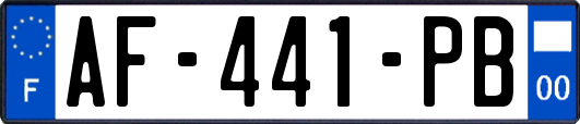 AF-441-PB