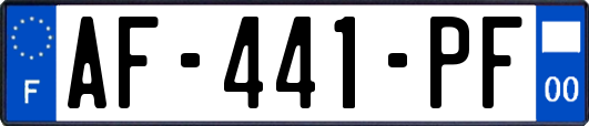 AF-441-PF