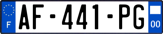 AF-441-PG