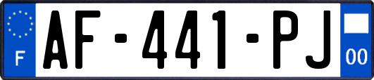AF-441-PJ