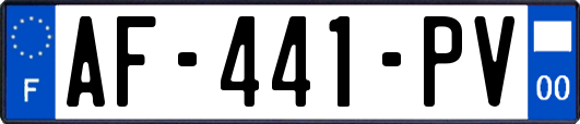 AF-441-PV