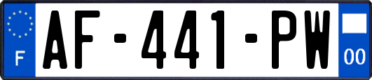 AF-441-PW