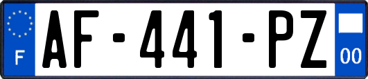 AF-441-PZ