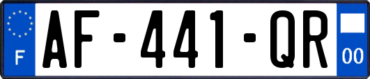 AF-441-QR