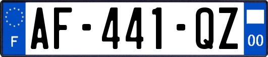 AF-441-QZ
