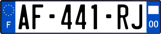AF-441-RJ