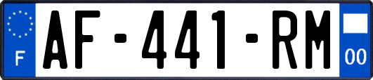AF-441-RM