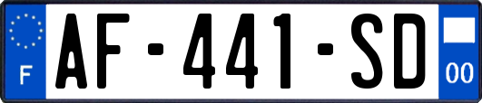 AF-441-SD