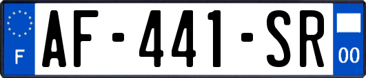 AF-441-SR