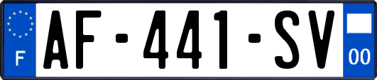AF-441-SV