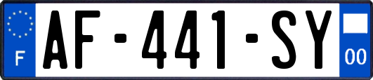 AF-441-SY