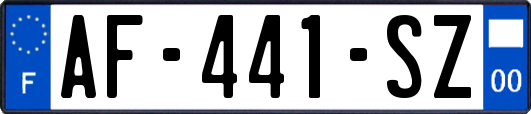 AF-441-SZ