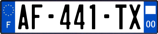 AF-441-TX