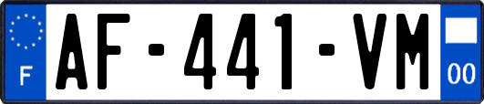 AF-441-VM
