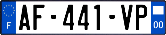 AF-441-VP