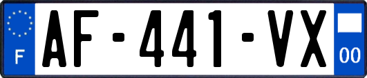AF-441-VX