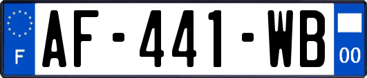 AF-441-WB