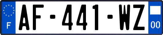 AF-441-WZ