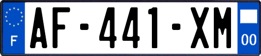 AF-441-XM