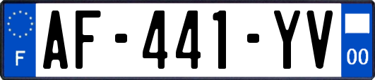 AF-441-YV