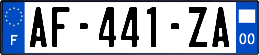 AF-441-ZA