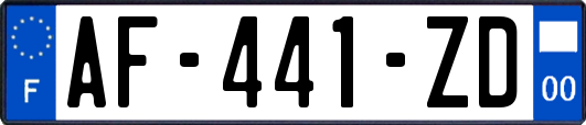 AF-441-ZD