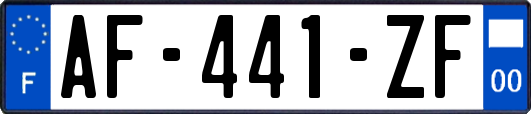 AF-441-ZF