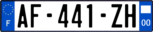 AF-441-ZH