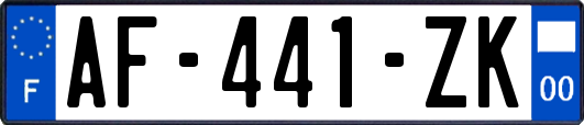 AF-441-ZK