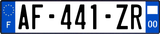 AF-441-ZR