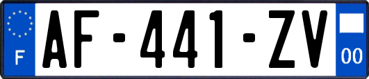 AF-441-ZV