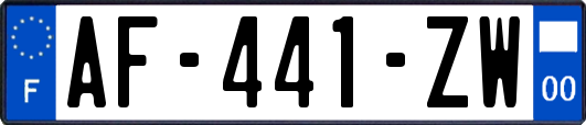 AF-441-ZW