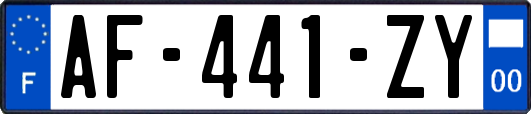 AF-441-ZY