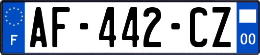 AF-442-CZ