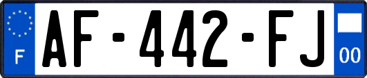 AF-442-FJ