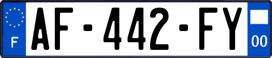 AF-442-FY