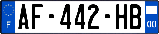 AF-442-HB