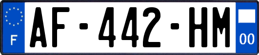 AF-442-HM