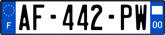 AF-442-PW