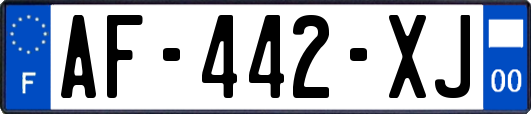 AF-442-XJ