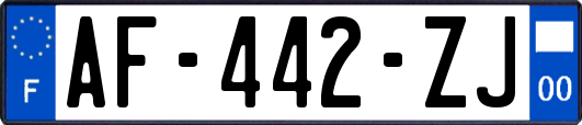 AF-442-ZJ