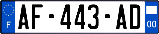 AF-443-AD